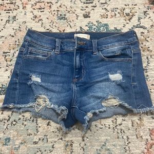 Altard State Jean shorts- Size 3 (around equivalent to Size Small)